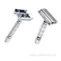 Professional Butterfly Razor Wet Shaving Safety Razor